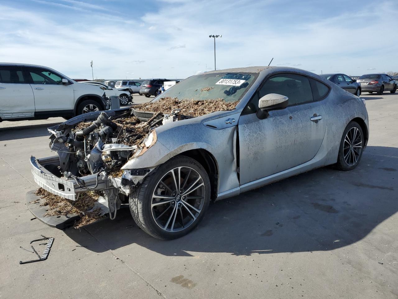Obraz 2013 TOYOTA SCION FR-S  2013