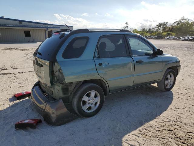 Image 3 of 2006 KIA NEW SPORTAGE  2006 with VIN KNDJF724367264406