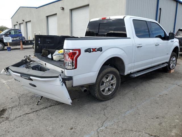 Image 3 of 2015 FORD F150 SUPERCREW 2015 with VIN 1FTEW1EGXFKE64894