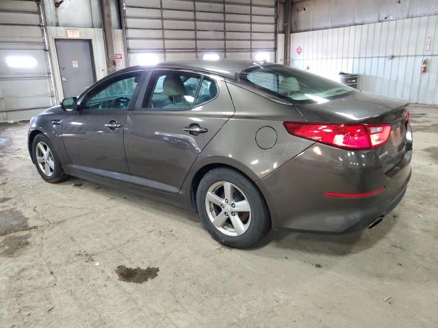 Изображение 2 2015 KIA OPTIMA LX 2015 с VIN 5XXGM4A74FG401399