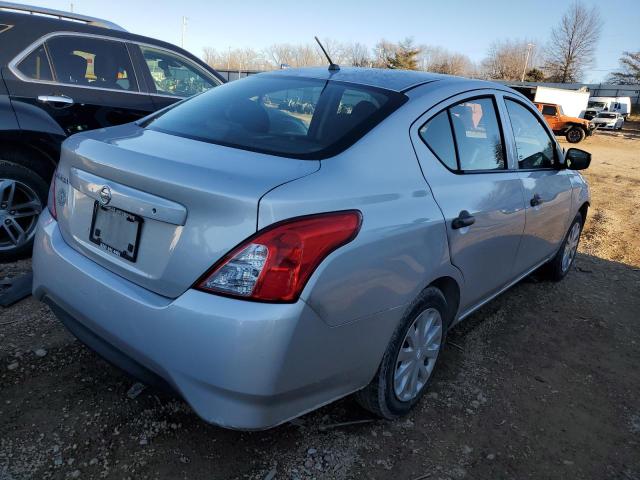 Image 3 of 2017 NISSAN VERSA S 2017 with VIN 3N1CN7AP5HL879368