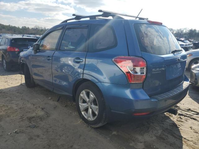 Obraz 2 z 2015 SUBARU FORESTER 2.5I 2015 z VIN JF2SJABC2FH836195
