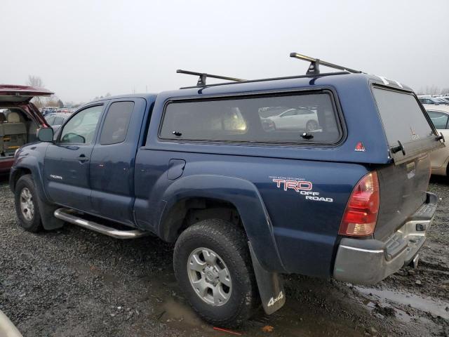 Изображение 2 2006 TOYOTA TACOMA ACCESS CAB 2006 с VIN 5TEUU42N16Z286522