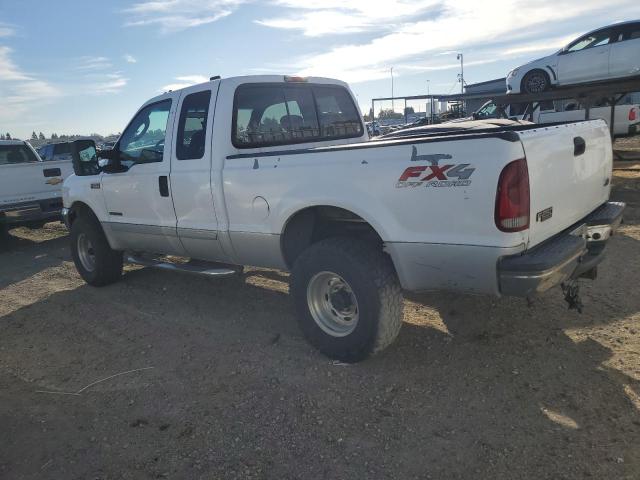 Image 2 of 2003 FORD F250 SUPER DUTY 2003 with VIN 1FTNX21F13EA03089