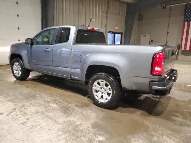 Изображение 2 2022 CHEVROLET COLORADO LT 2022 с VIN 1GCHSCEA6N1176830