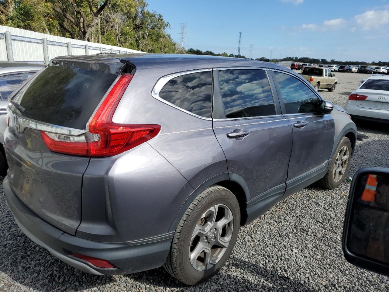 Obraz 3 z 2017 HONDA CR-V EXL 2017 z VIN 5J6RW1H81HL006111