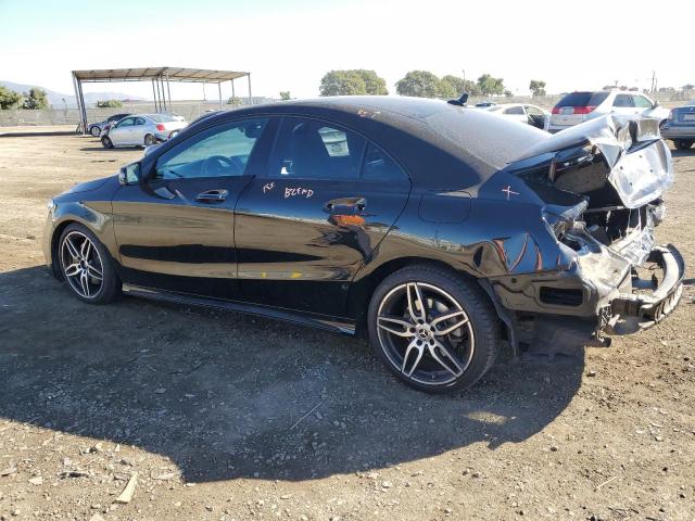 Image 2 of 2018 MERCEDES-BENZ CLA 250 4MATIC 2018 with VIN WDDSJ4GB4JN666891
