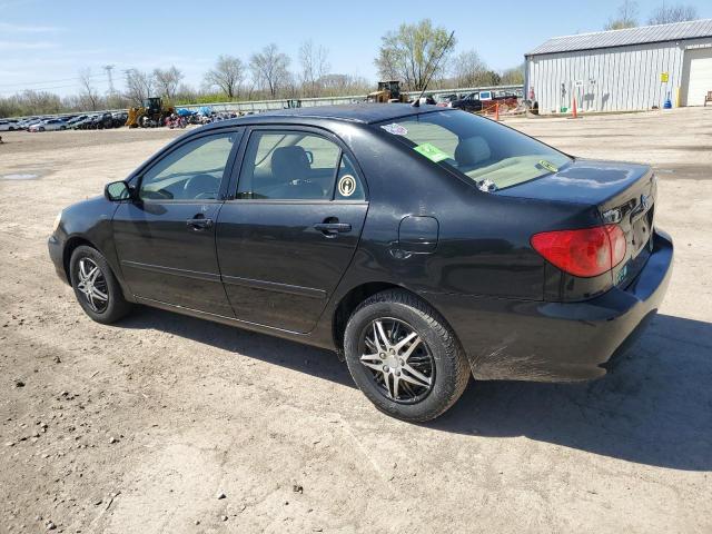 Image 2 of 2006 TOYOTA COROLLA CE 2006 with VIN 1NXBR32E66Z742635