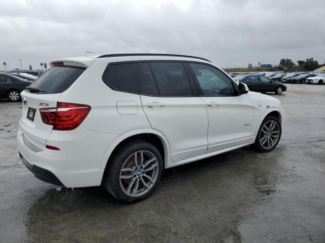 Image 3 of 2017 BMW X3 SDRIVE28I 2017 with VIN 5UXWZ7C39H0V92023