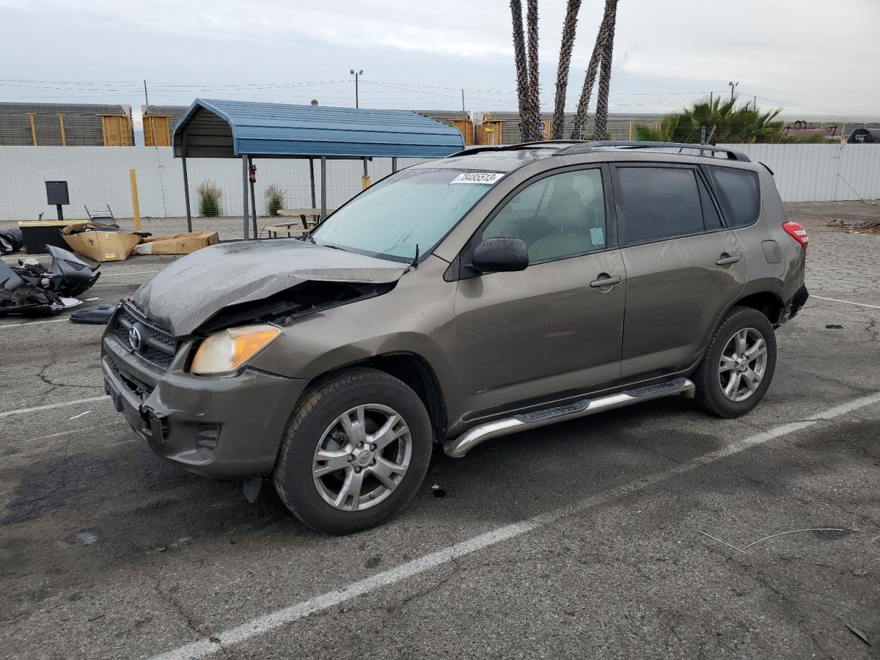 Obraz 1 z 2011 TOYOTA RAV4  2011 z VIN 2T3ZF4DV5BW076198