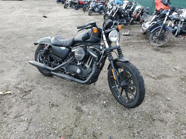 Image 1 of 2022 HARLEY-DAVIDSON XL883 N 2022 with VIN 1HD4LE214NB416266