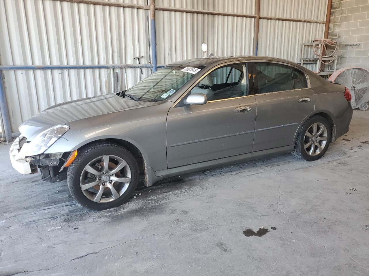 Obraz 1 z 2005 INFINITI G35  2005 z VIN JNKCV51F95M310032