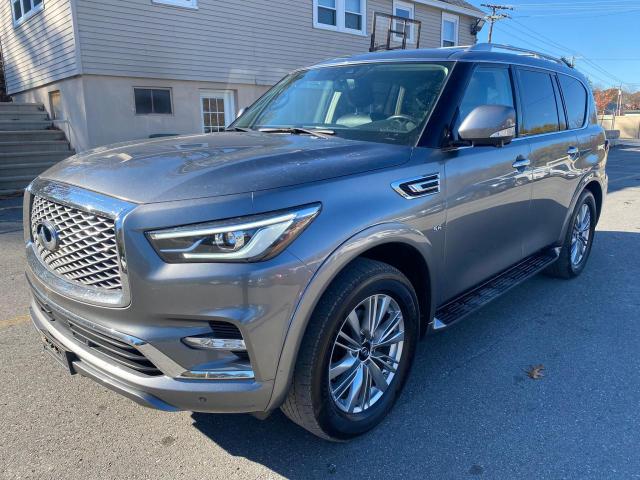 2019 INFINITI QX80 LUXE 2019 image