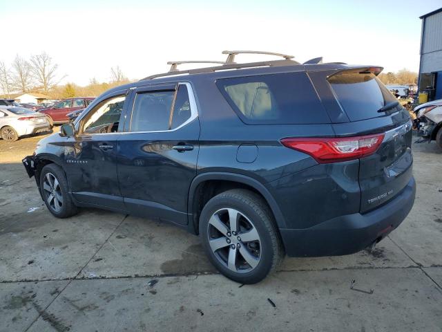 Изображение 2 2020 CHEVROLET TRAVERSE LT 2020 с VIN 1GNEVHKW9LJ305400