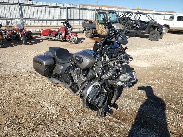 Изображение 2020 INDIAN MOTORCYCLE CO. CHALLENGER  2020