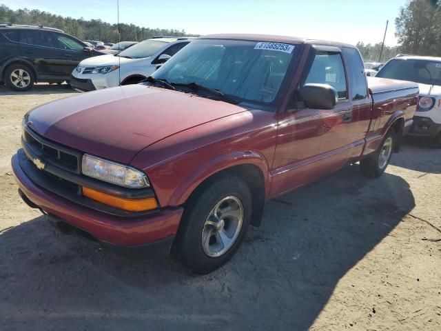 Image 1 of 2002 CHEVROLET S TRUCK S10 2002 with VIN 1GCCS195328165718