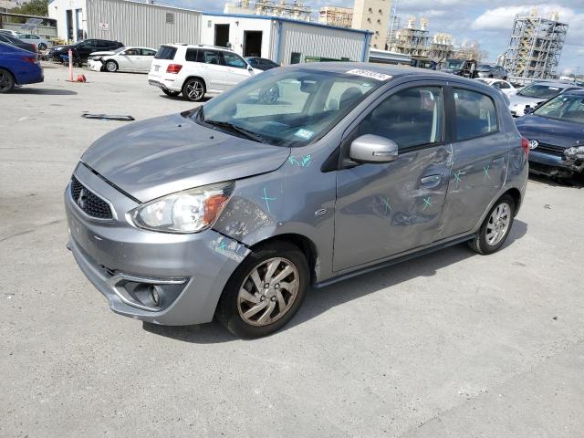 Image 1 of 2017 MITSUBISHI MIRAGE SE 2017 with VIN ML32A4HJ1HH020381