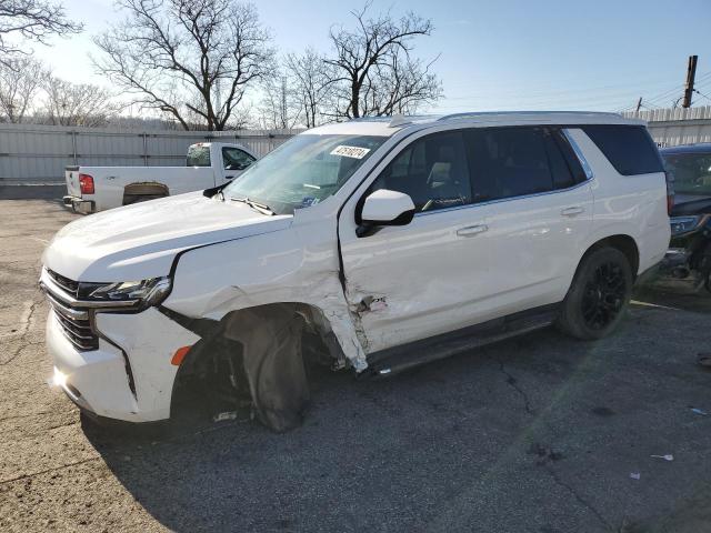 Image 1 of 2023 CHEVROLET TAHOE K1500 LT 2023 with VIN 1GNSKNKD0PR200969