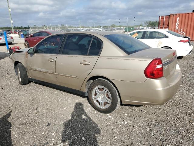 Image 2 of 2008 CHEVROLET MALIBU LS 2008 with VIN 1G1ZS58F28F114056