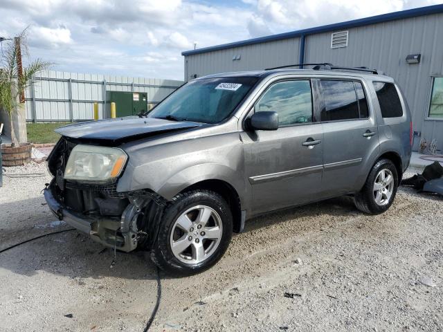 Изображение 1 2009 HONDA PILOT EX 2009 с VIN 5FNYF38479B022621