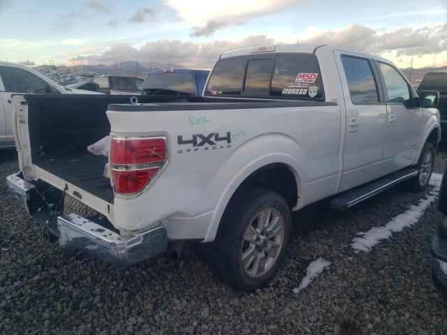 Изображение 3 2013 FORD F150 SUPERCREW 2013 с VIN 1FTFW1ET5DKE83514