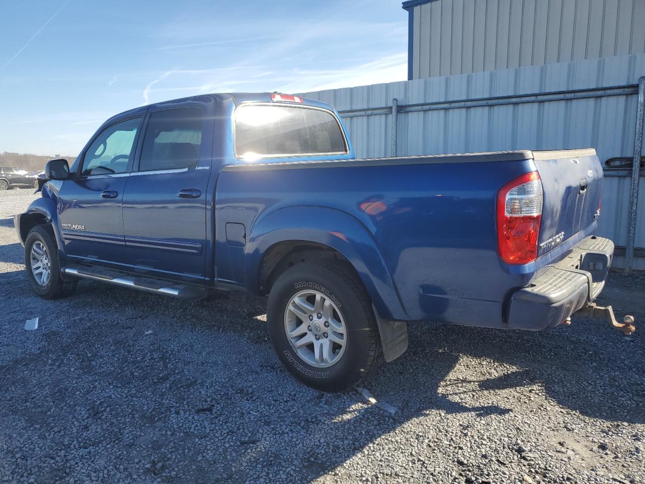 Obraz 2 z 2005 TOYOTA TUNDRA DOUBLE CAB LIMITED 2005 z VIN 5TBET38115S468053