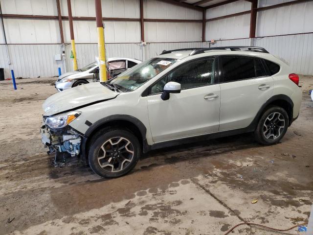 Image 1 of 2016 SUBARU CROSSTREK PREMIUM 2016 with VIN JF2GPADC8GH204921
