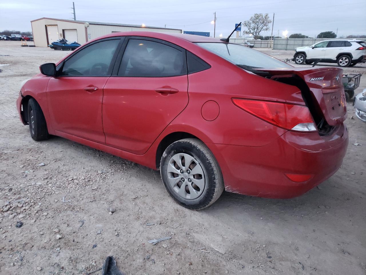 Obraz 2 z 2016 HYUNDAI ACCENT SE 2016 z VIN KMHCT4AE3GU080284