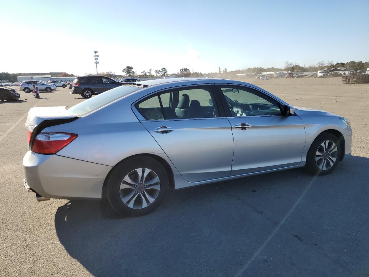 Изображение 3 2014 HONDA ACCORD LX 2014 с VIN 1HGCR2F30EA200864