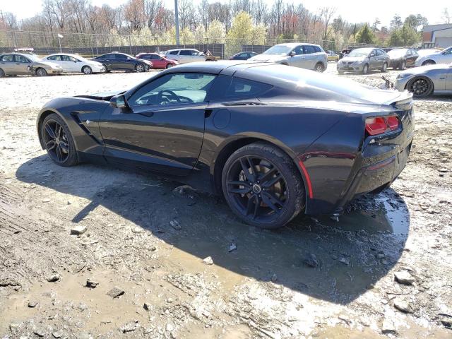 Obraz 2 z 2014 CHEVROLET CORVETTE STINGRAY 1LT 2014 z VIN 1G1YA2D76E5110492