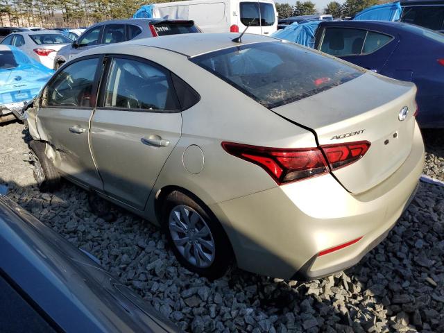 Obraz 2 z 2020 HYUNDAI ACCENT SE 2020 z VIN 3KPC24A68LE114700