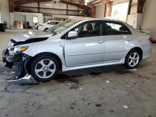 Image 1 of 2012 TOYOTA COROLLA BASE 2012 with VIN 2T1BU4EE8CC808275