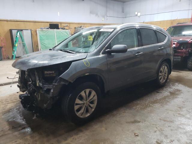 Obraz 1 z 2014 HONDA CR-V EXL 2014 z VIN 2HKRM4H78EH667493