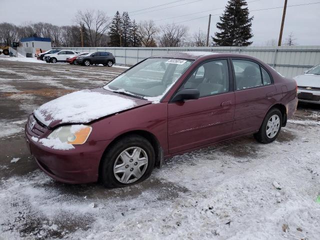 Obraz 2003 HONDA CIVIC LX 2003