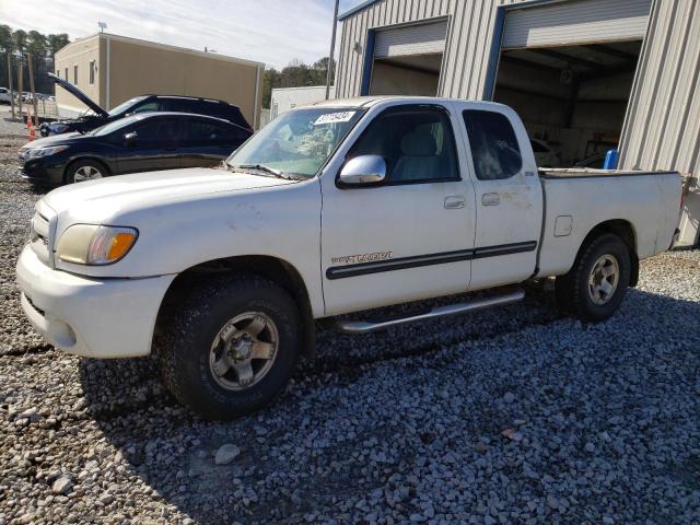 Image 1 of 2003 TOYOTA TUNDRA ACCESS CAB SR5 2003 with VIN 5TBRT34143S364032