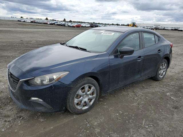 Obraz 2014 MAZDA 3 SV 2014