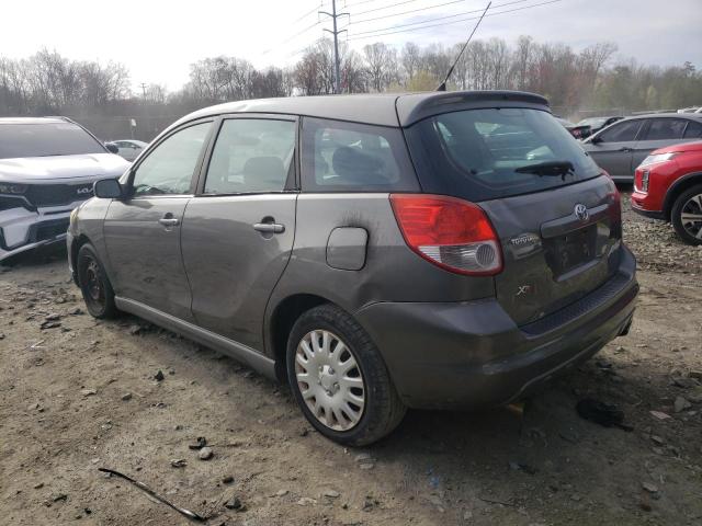 Obraz 2 z 2005 TOYOTA COROLLA MATRIX XR 2005 z VIN 2T1KR32E15C334334