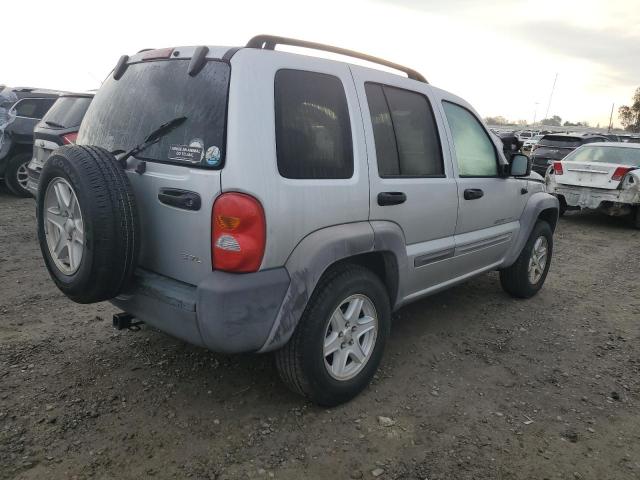 Image 3 of 2002 JEEP LIBERTY SPORT 2002 with VIN 1J4GL48K22W267945