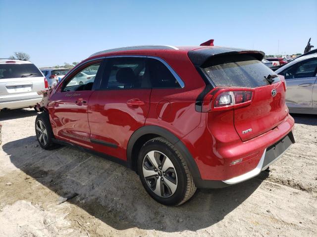 Image 2 of 2018 KIA NIRO FE 2018 with VIN KNDCB3LC1J5120909