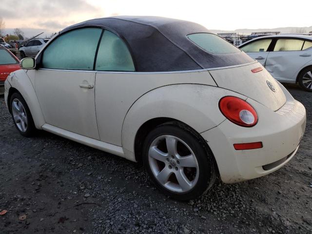 Image 2 of 2006 VOLKSWAGEN NEW BEETLE CONVERTIBLE OPTION PACKAGE 2 2006 with VIN 3VWSG31YX6M329379