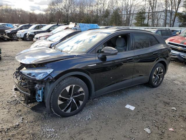 Image 1 of 2021 VOLKSWAGEN ID.4 PRO 2021 with VIN WVGRMPE26MP024441