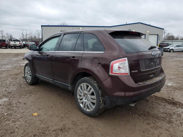 Image 2 of 2010 FORD EDGE LIMITED 2010 with VIN 2FMDK4KC0ABB29023