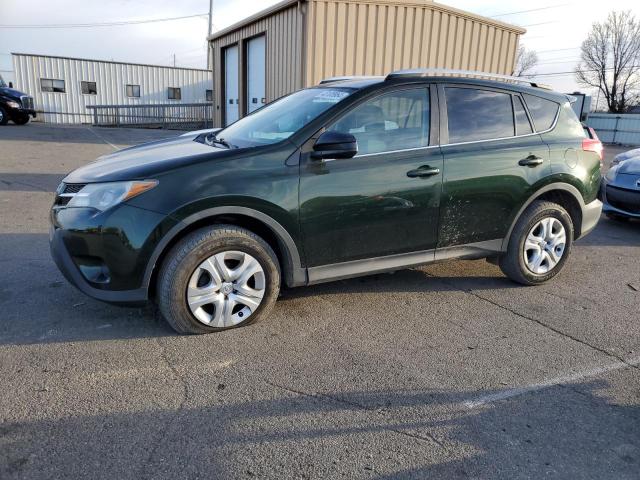 Изображение 1 2013 TOYOTA RAV4 LE 2013 с VIN 2T3BFREV8DW087096