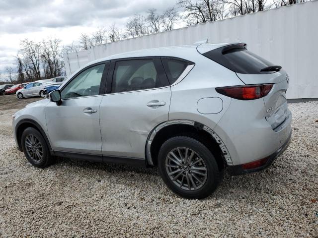 Image 2 of 2021 MAZDA CX-5 TOURING 2021 with VIN JM3KFACM9M0349246