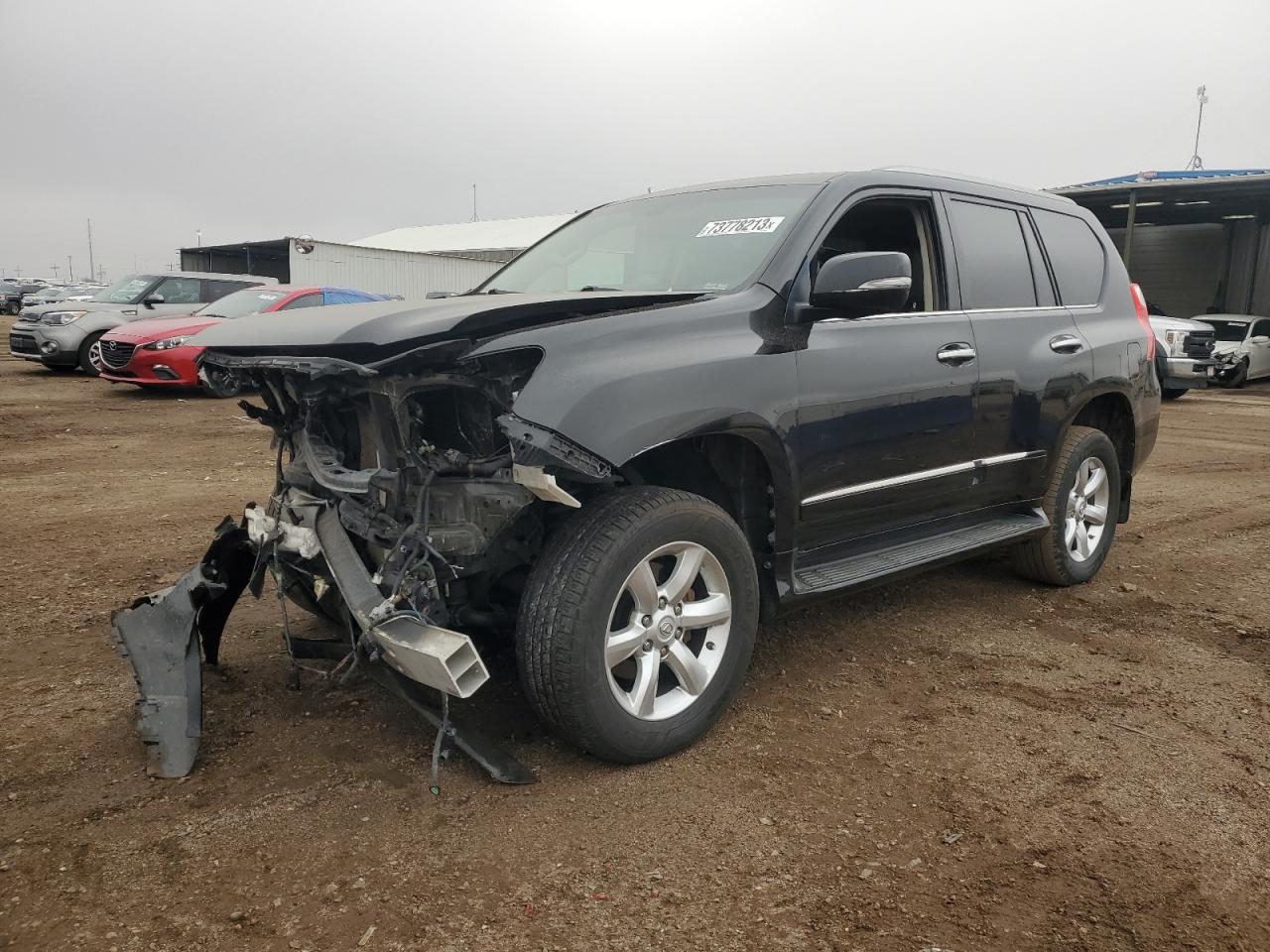 2013 LEXUS GX 460 2013 image