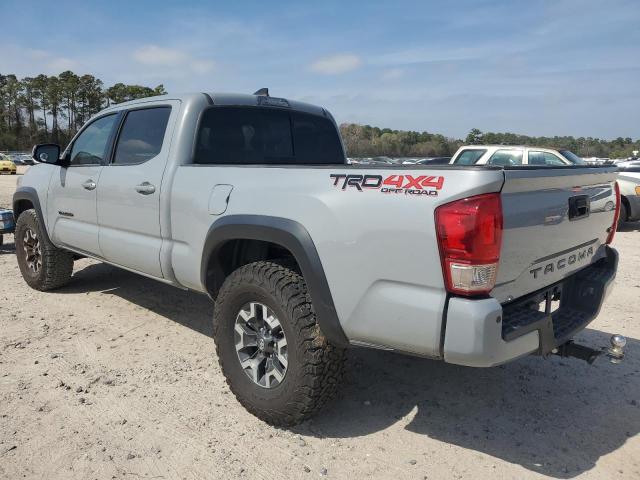 Image 2 of 2018 TOYOTA TACOMA DOUBLE CAB 2018 with VIN 3TMDZ5BN8JM049149