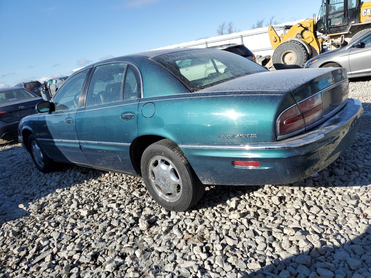 Image 2 of 1997 BUICK PARK AVENUE  1997 with VIN 1G4CW52KXV4654796