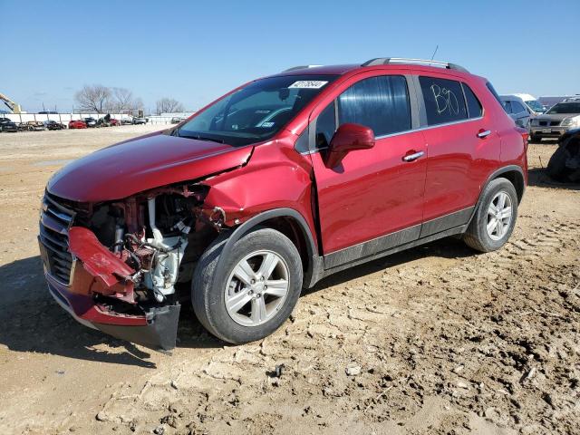 Изображение 2019 CHEVROLET TRAX 1LT 2019