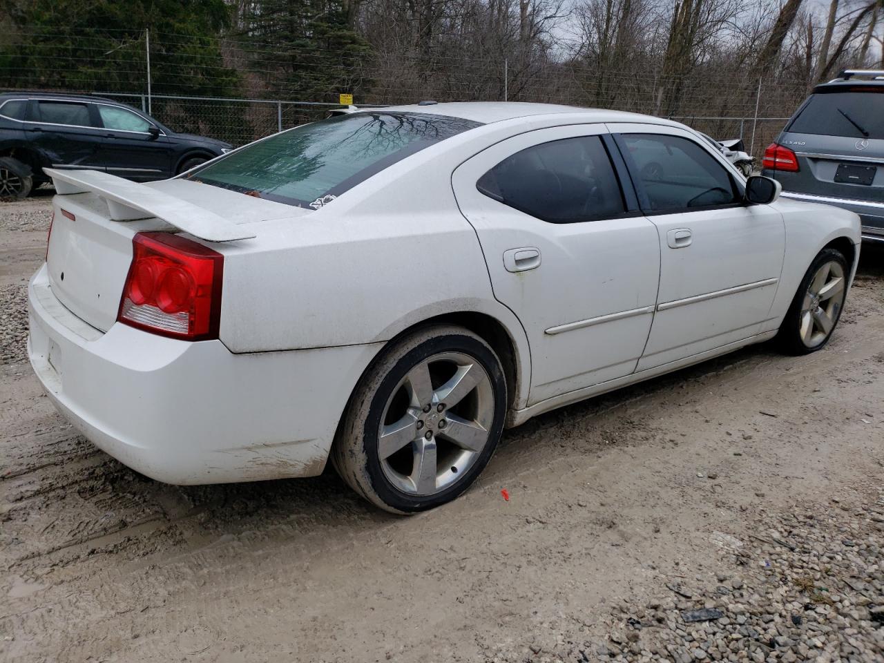 Изображение 3 2010 DODGE CHARGER RALLYE 2010 с VIN 2B3CA9CV8AH316847