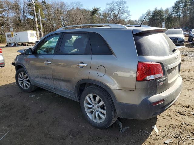 Image 2 of 2011 KIA SORENTO EX 2011 with VIN 5XYKUDA2XBG056979